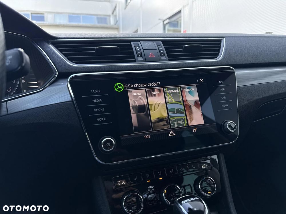 Skoda Superb 2.0 TSI Style DSG - 22