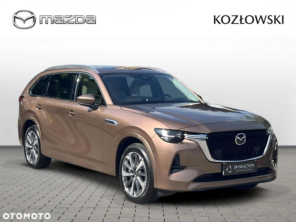 Mazda CX-80 3.3 e-Skyactiv D mHEV Takumi Plus AWD - 7