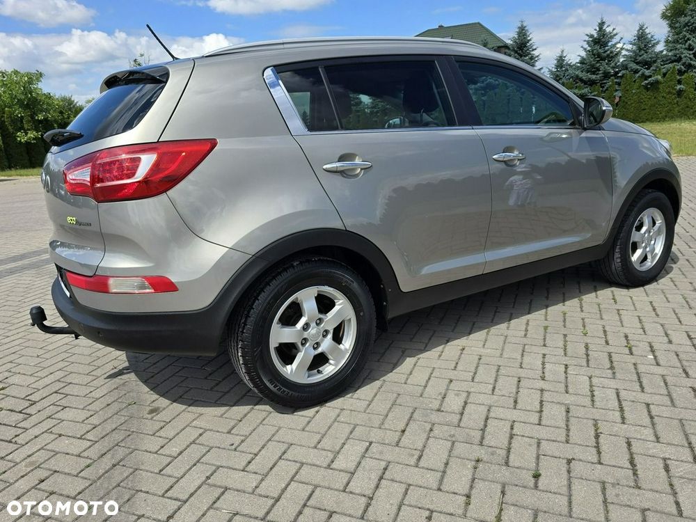 Kia Sportage - 11