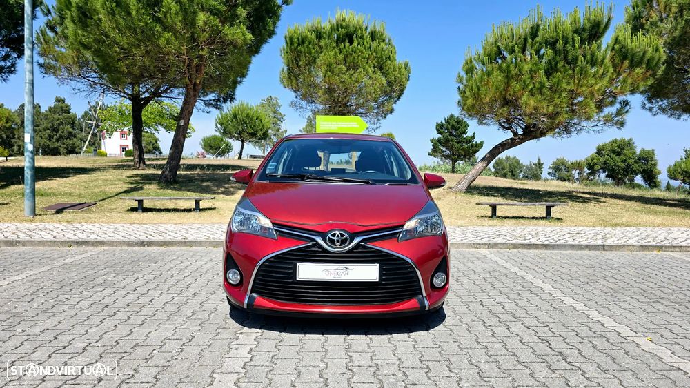 Toyota Yaris 1.0 VVT-i Comfort+P.Style - 2
