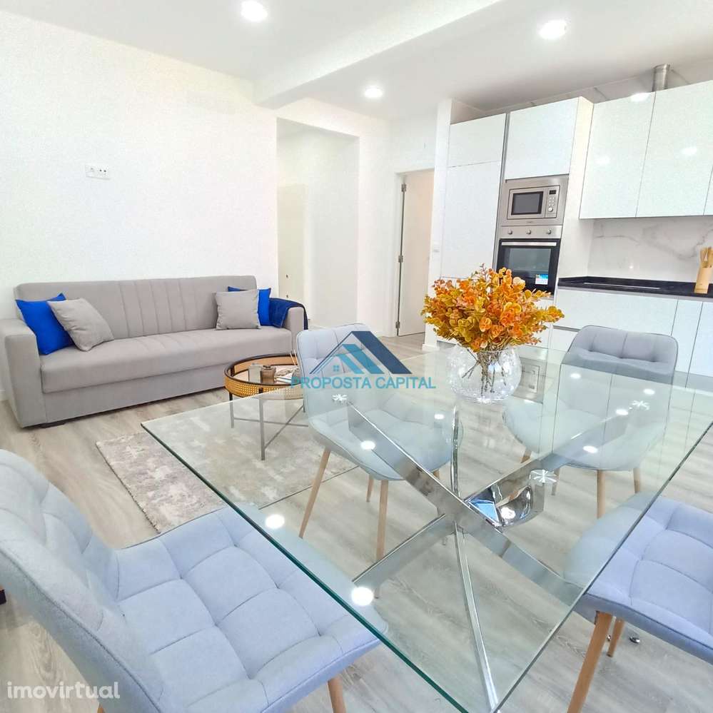 Apartamento T3 - Em Remodelação Total - Grande imagem: 3/10