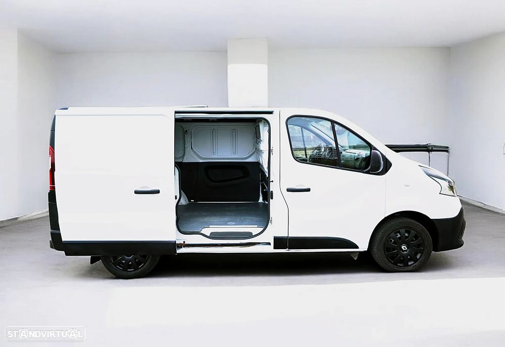 Renault Trafic 1.6 DCI 97.000kms - 7