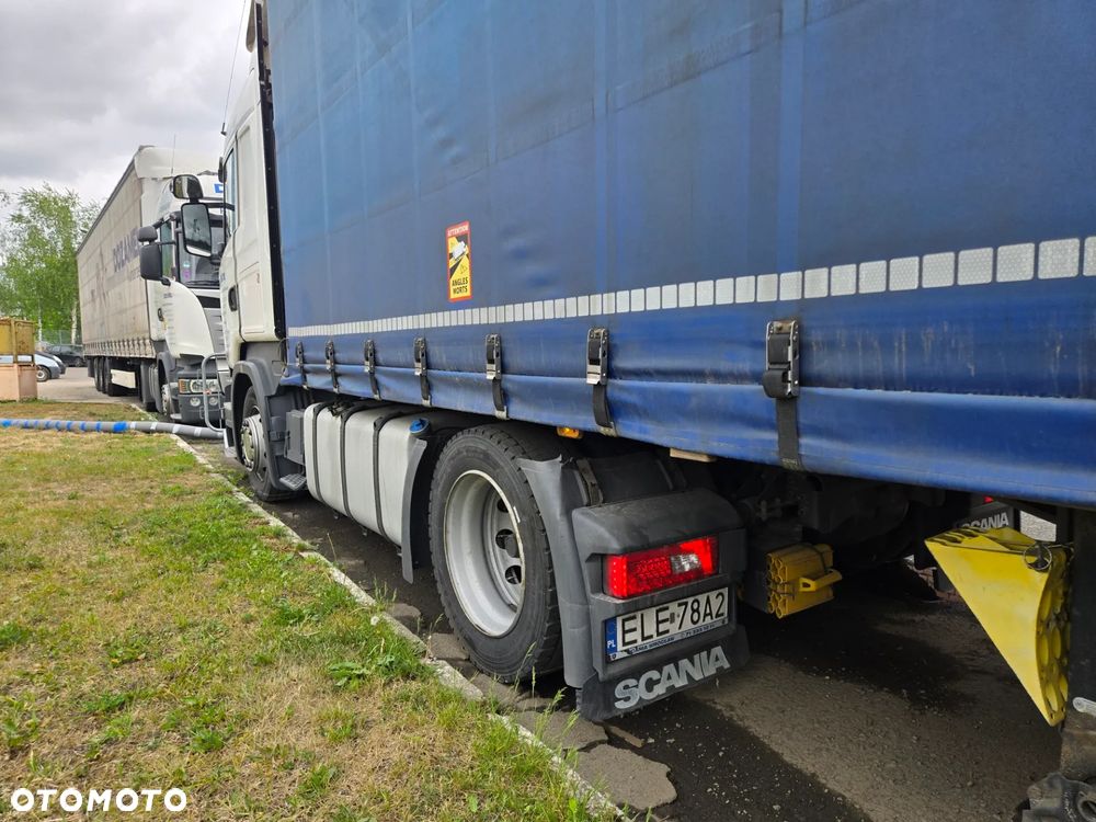 Scania R 450 - 4