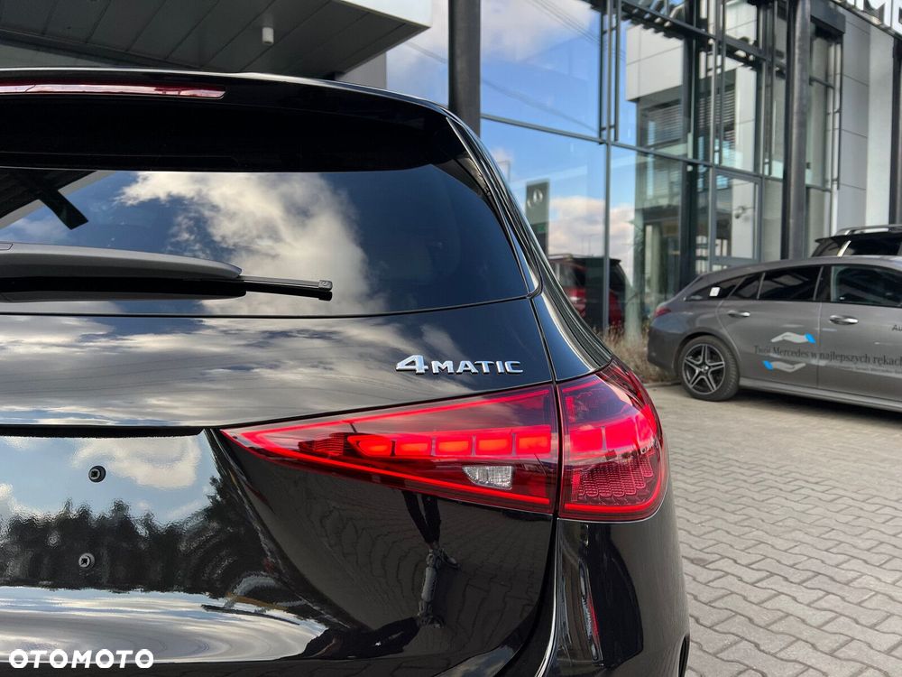 Mercedes-Benz Klasa C - 18