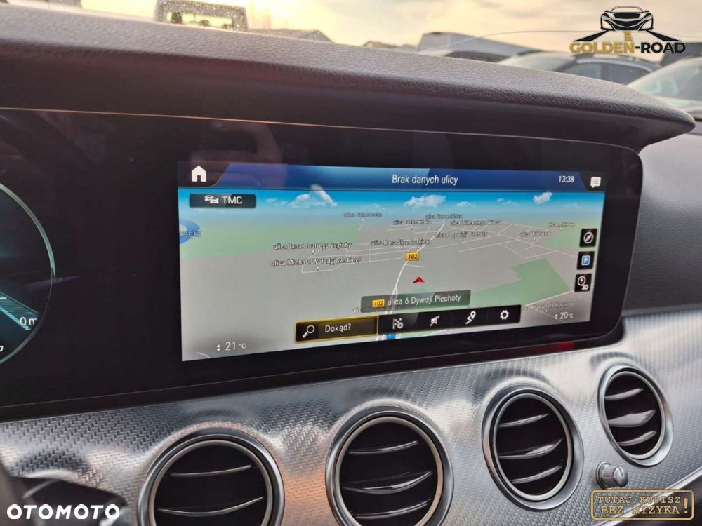 Mercedes-Benz Klasa E - 12