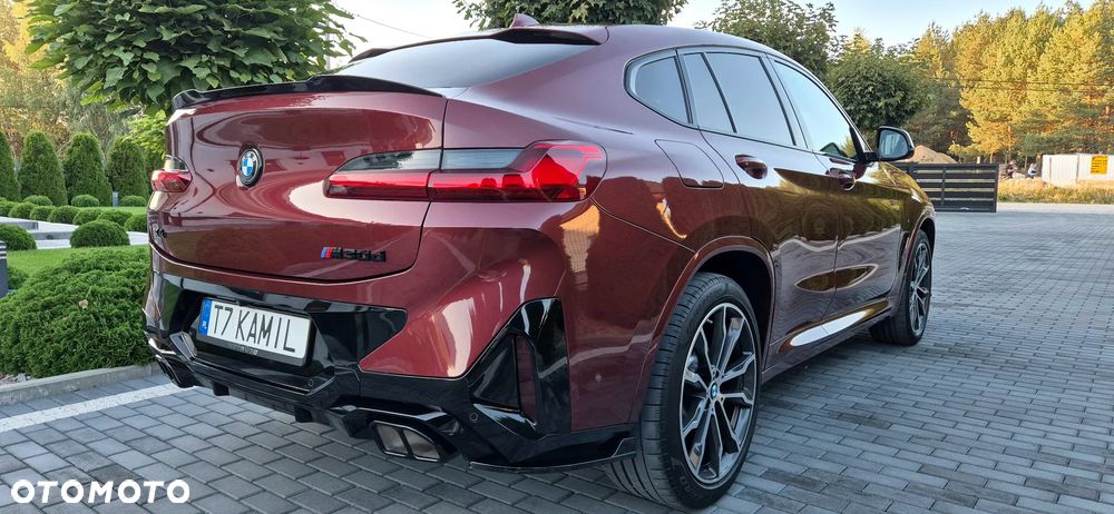 BMW X4 xDrive30d mHEV sport - 9