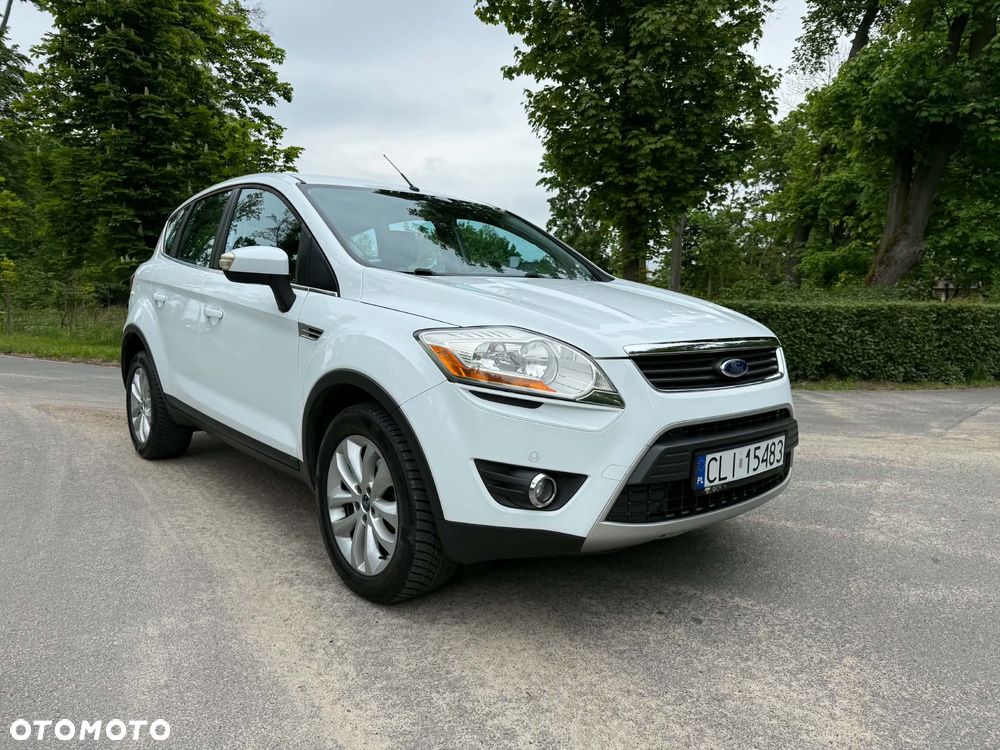 Ford Kuga 2.0 TDCi Titanium - 4