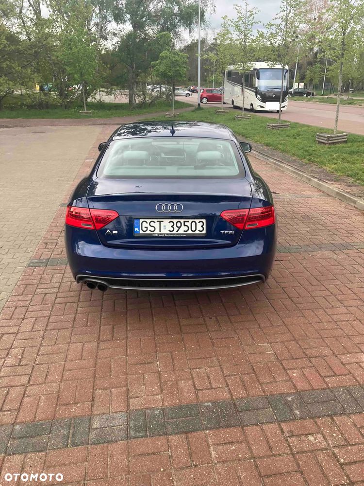 Audi A5 Coupé 1.8 TFSI - 4