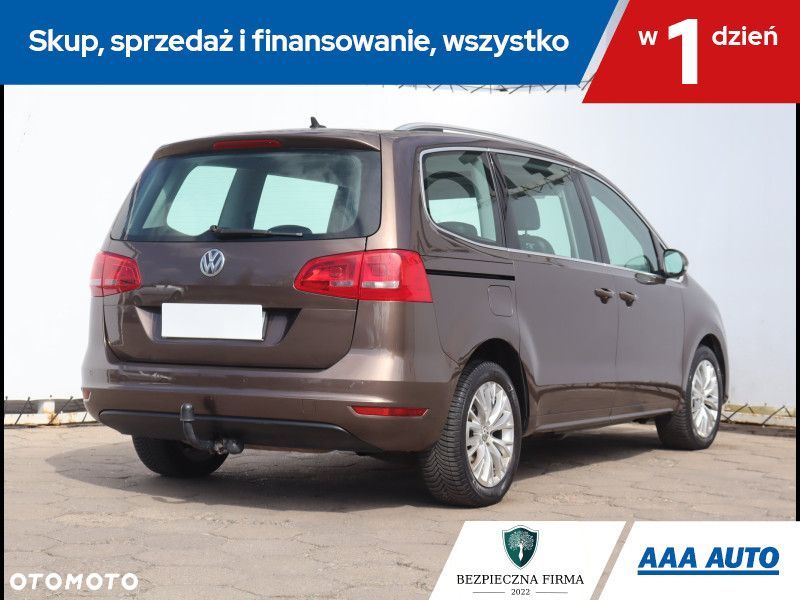 Volkswagen Sharan - 6
