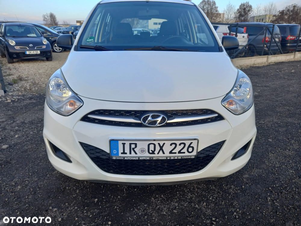 Hyundai i10 1.1 5 Star Edition - 3
