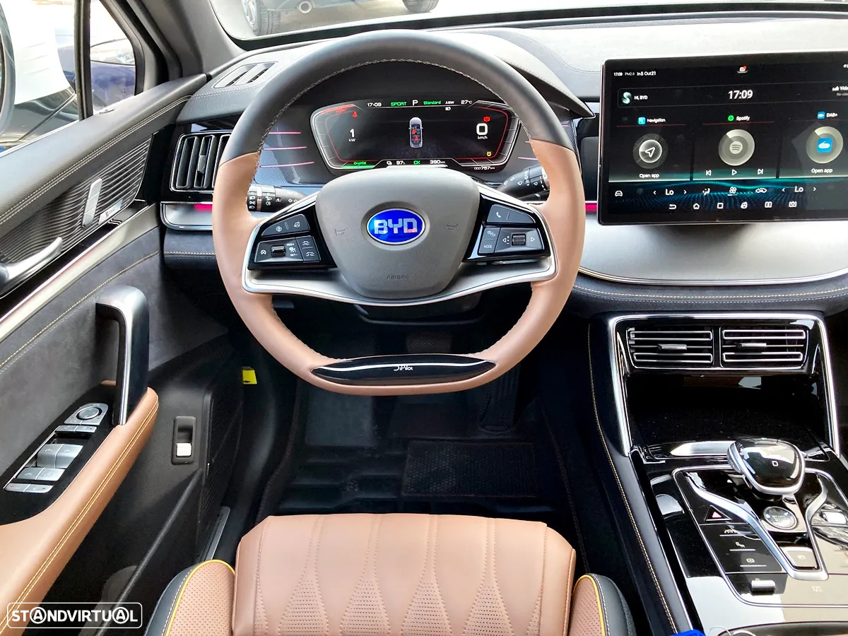 BYD Tang - 10