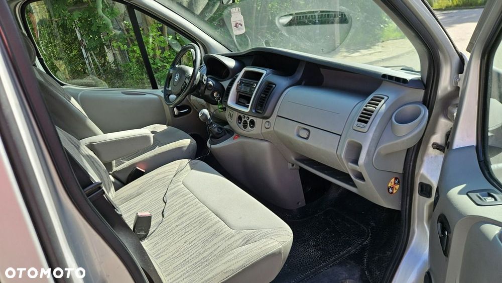 Nissan Primastar - 17