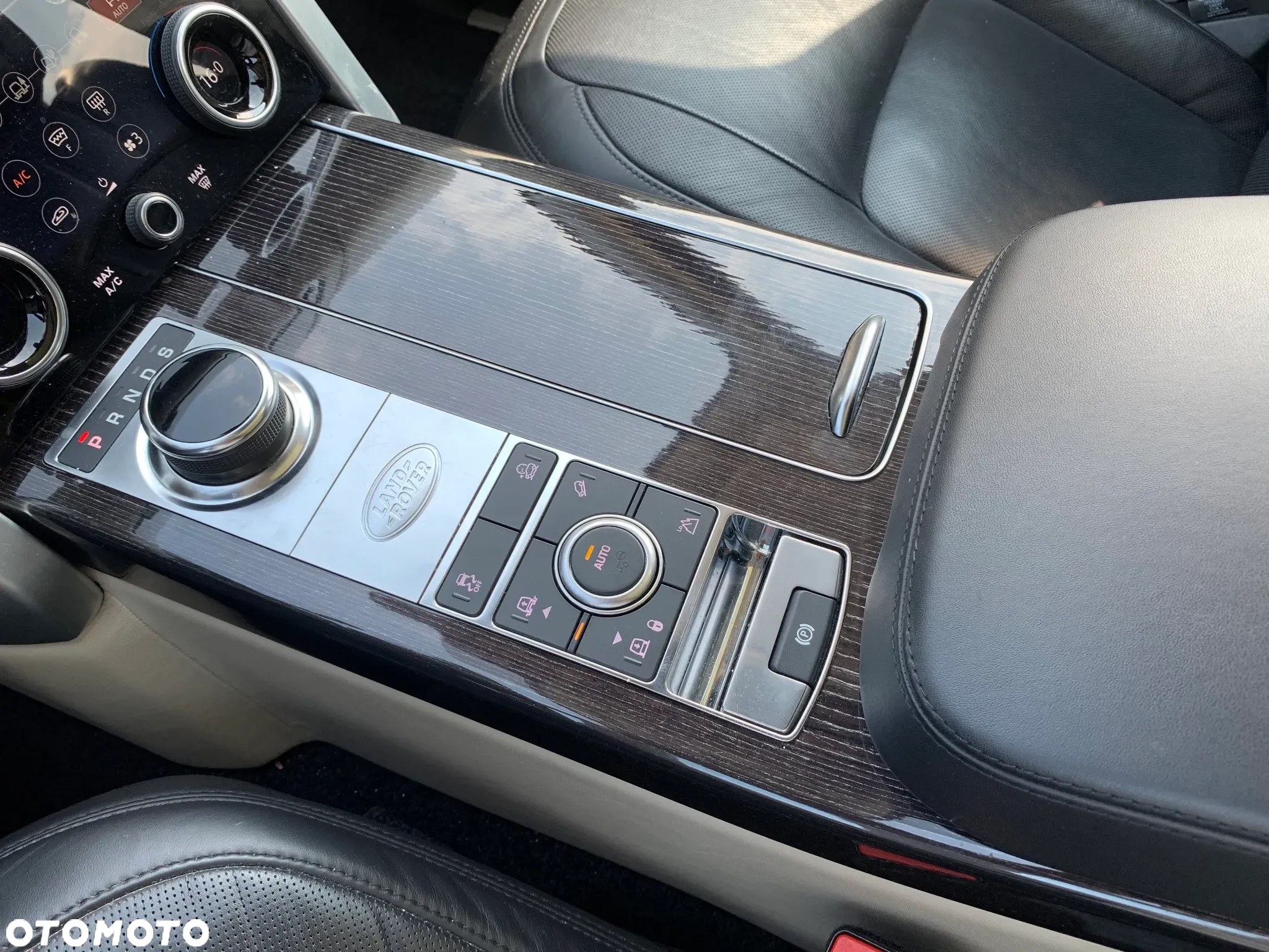 Land Rover Range Rover 5.0 V8 S/C AB - 12