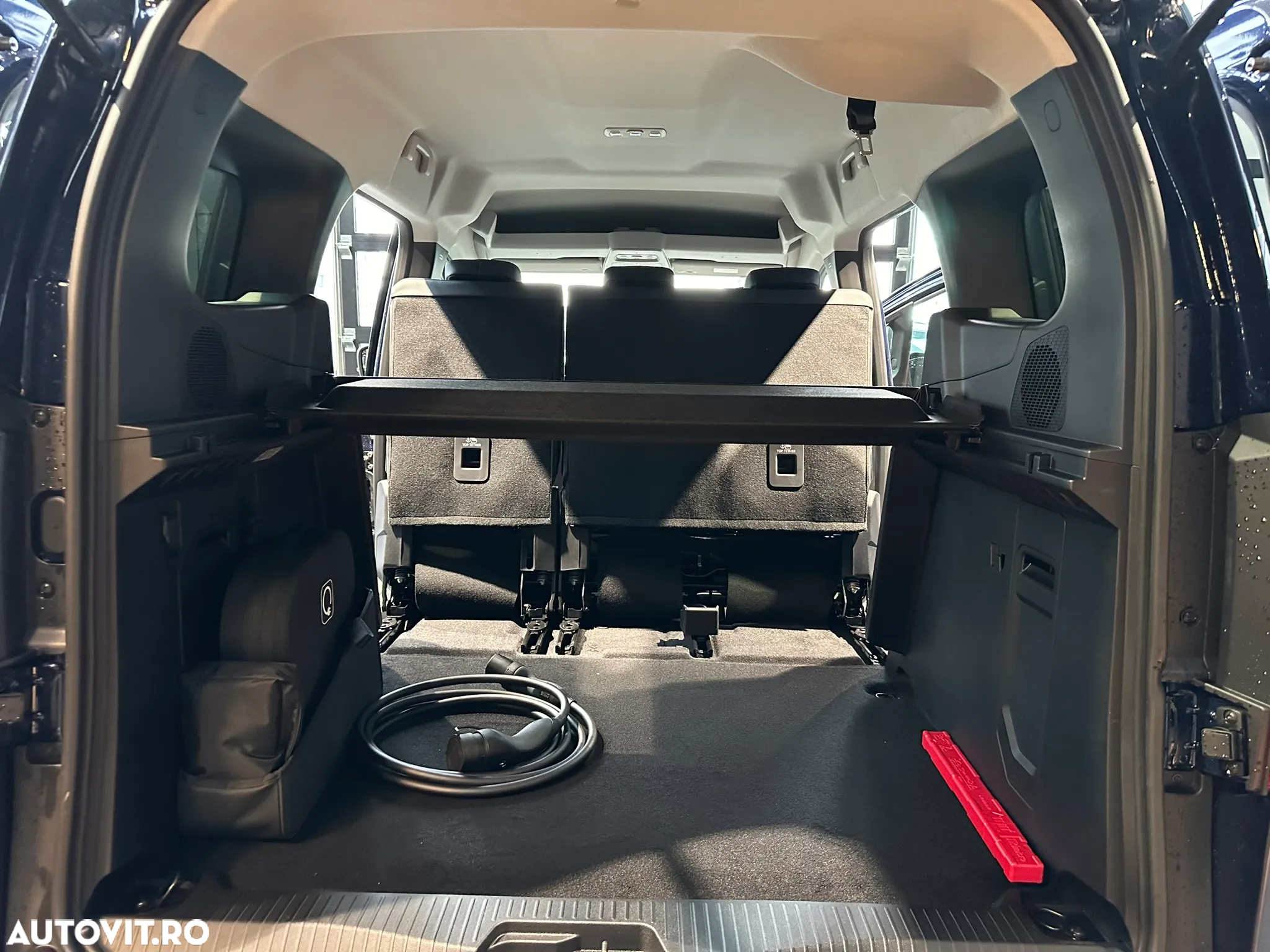 Mercedes-Benz EQT 200 Premium - 17