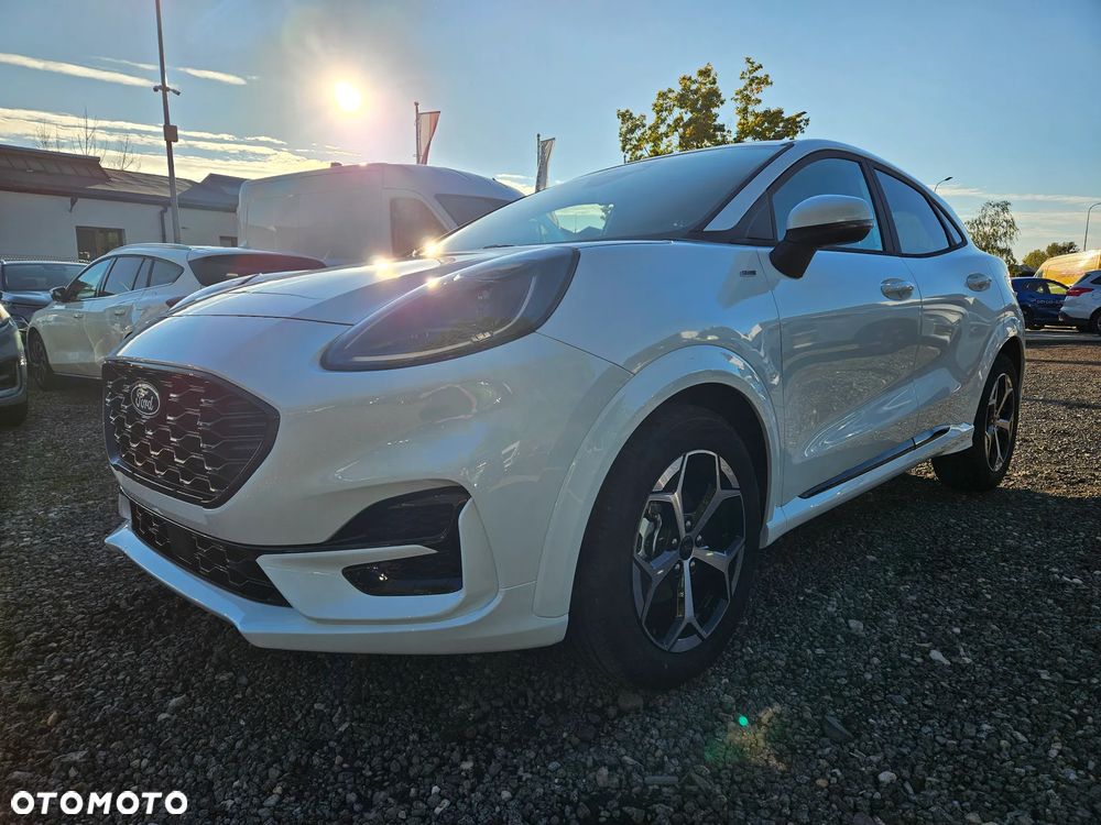 Ford Puma 1.0 EcoBoost mHEV ST-Line - 5