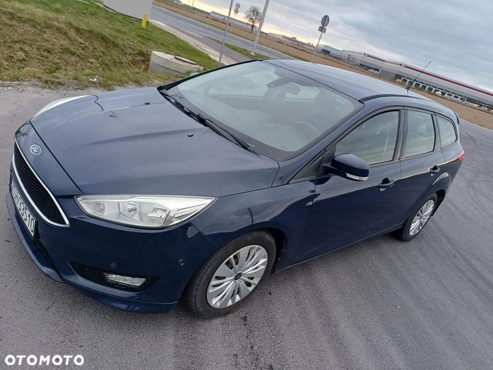 Ford Focus - 1