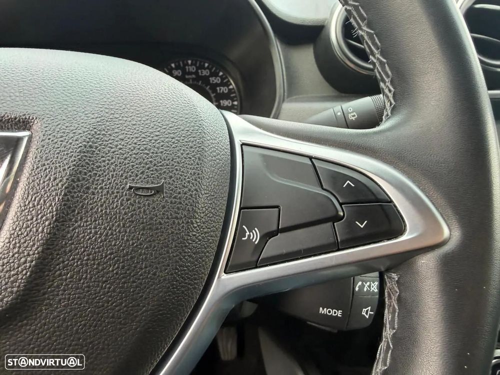 Dacia Duster 1.5 Blue dCi Comfort 4WD - 27