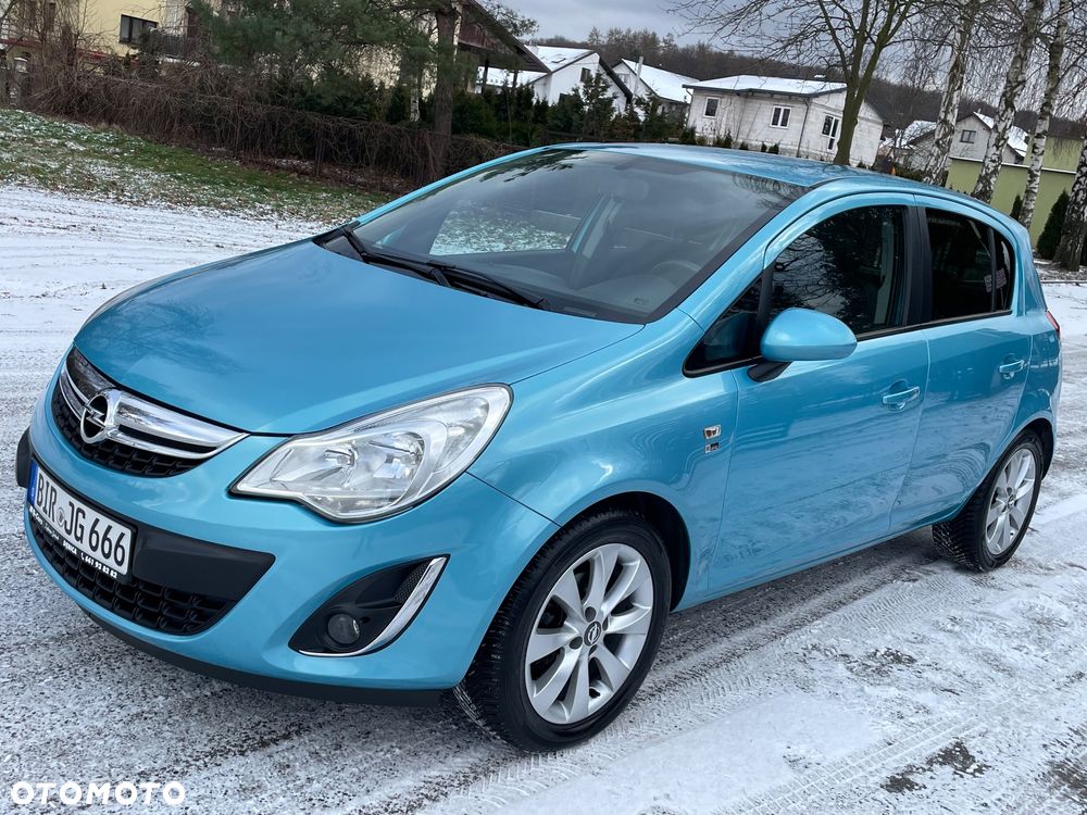 Opel Corsa 1.4 16V 150 Jahre - 28