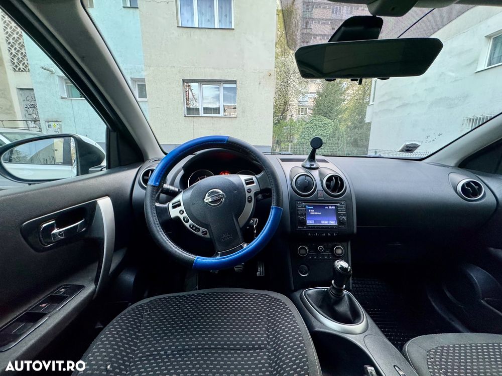 Nissan Qashqai 1.5 DCI Tekna - 15