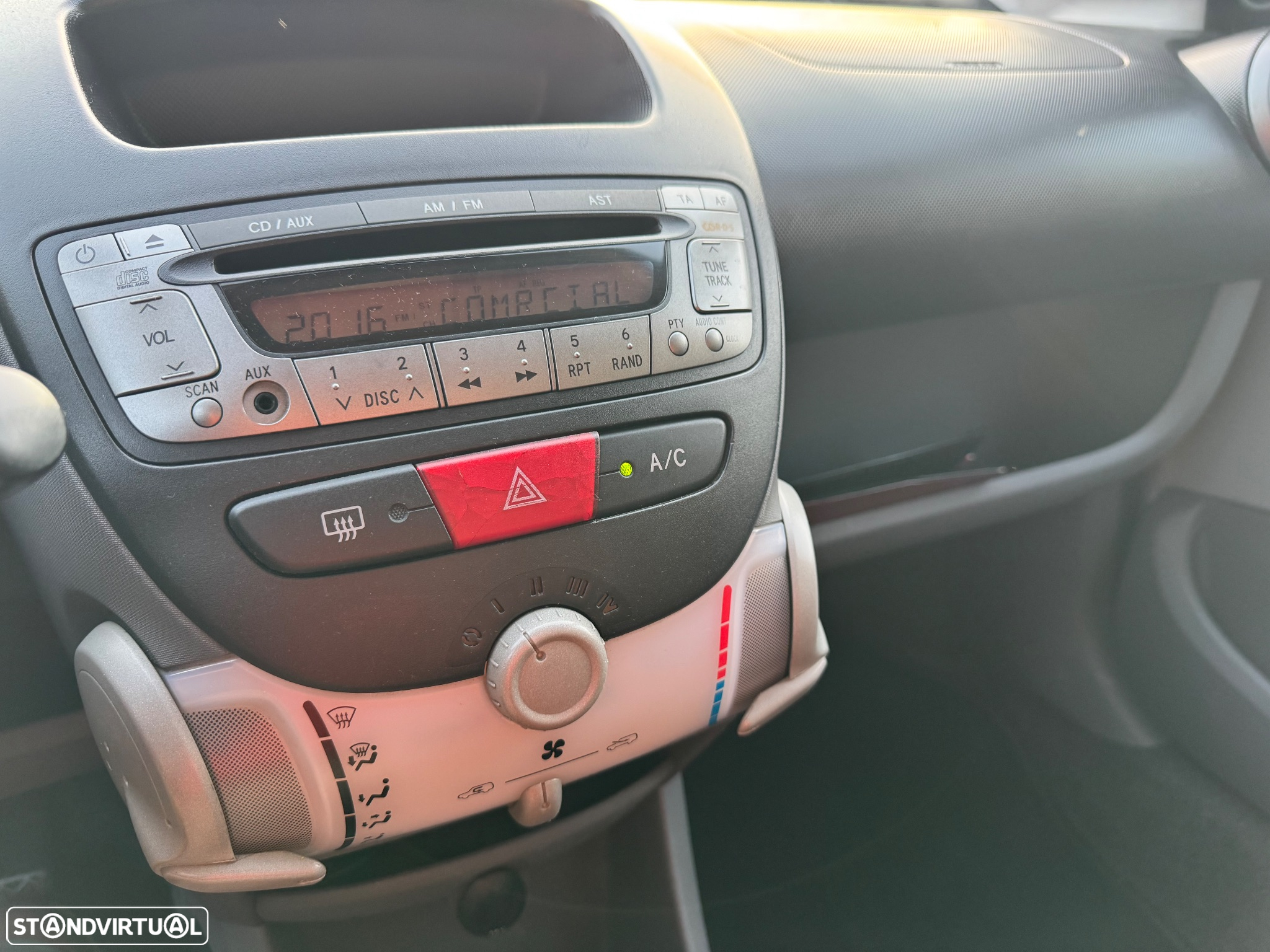 Peugeot 107 - 30