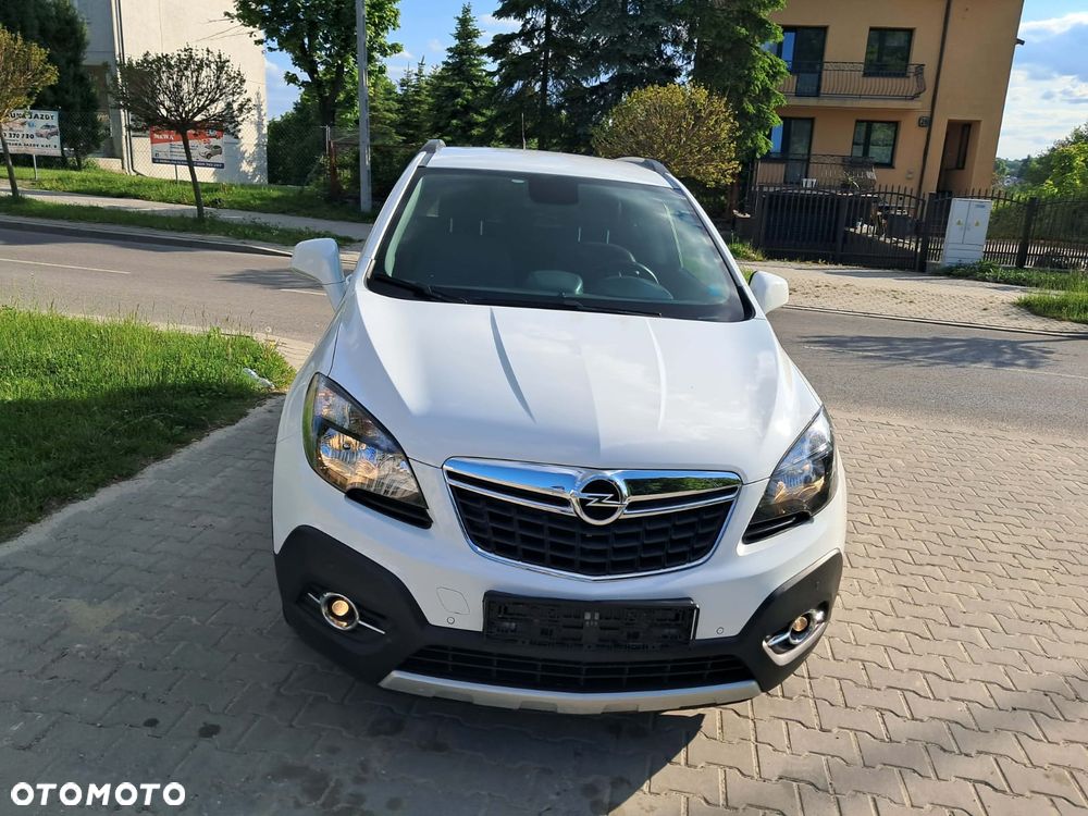 Opel Mokka - 6