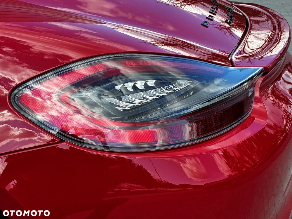 Porsche Boxster - 12