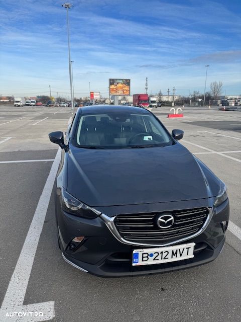 Mazda CX-3 G121 4x2 Revolution - 7