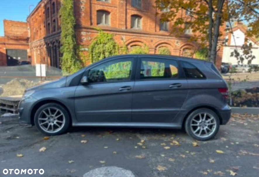 Mercedes-Benz Klasa B - 3