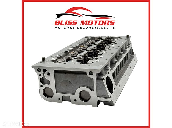 Chiulasă motor 2.3 F1AGL411H-C / F1AGL4113 / F1AGL4114 – OEM 5802383450 - 4