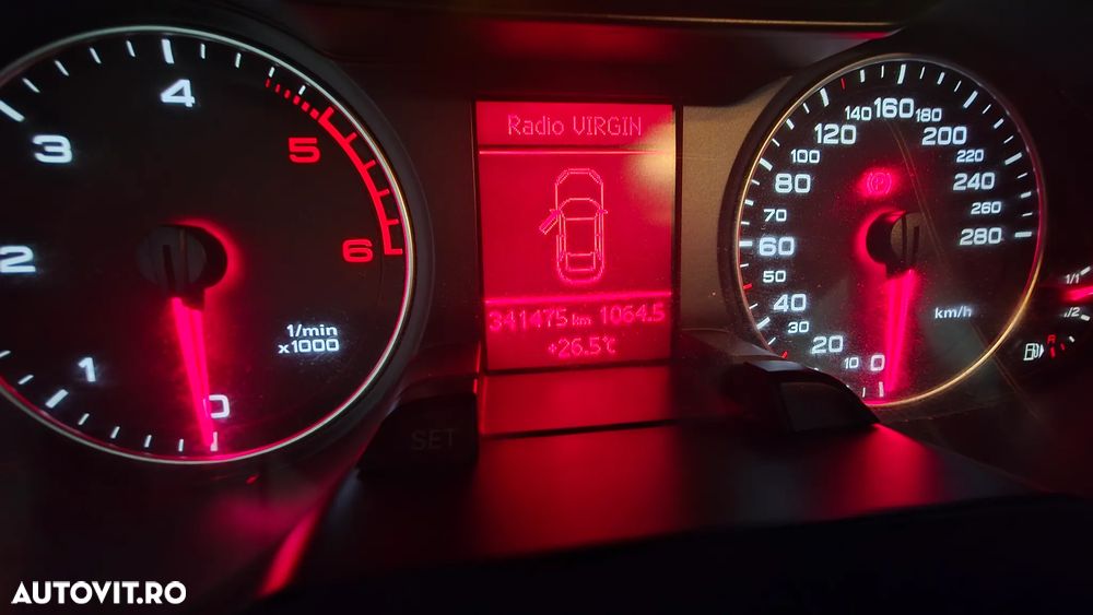 Audi A4 Limuzina 2.0 TDI B8 - 6