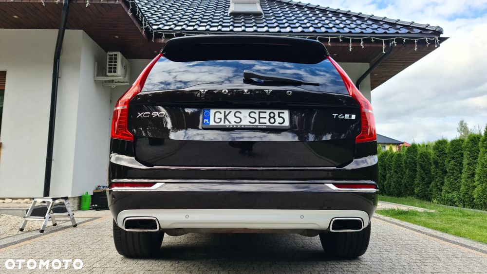 Volvo XC 90 T6 AWD Inscription 7os - 4