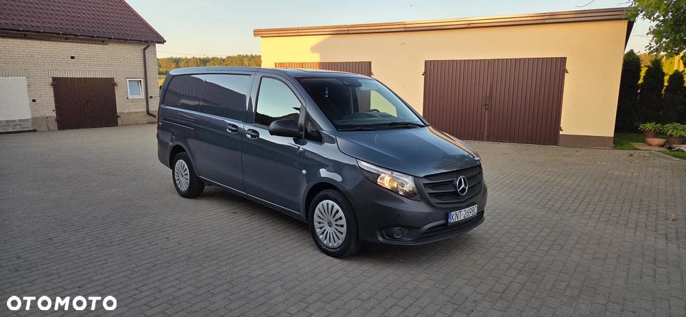 Mercedes-Benz Vito ACTIVITY - 10