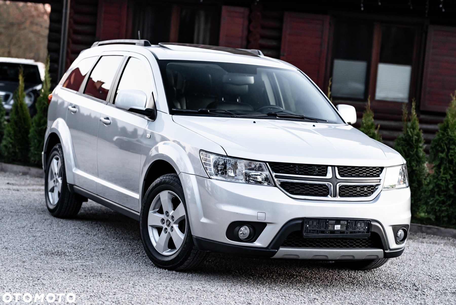 Fiat Freemont 3.6 V6 Lounge - 4