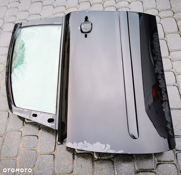 OPEL ZAFIRA B DRZWI PRZEDNIE PRZOD LEWE Z20R POMORSKIE - 3