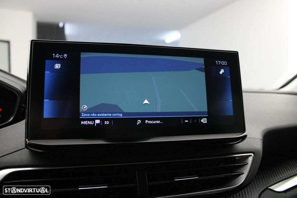 Peugeot 3008 1.5 BlueHDi Active - 17