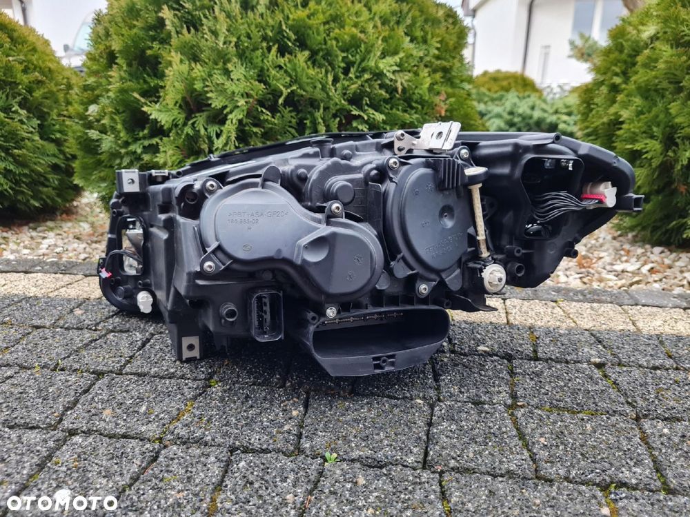 bmw f10 f11 m5 lift lci full led adaptive 7378519-04 7410726-02 okazja - 11