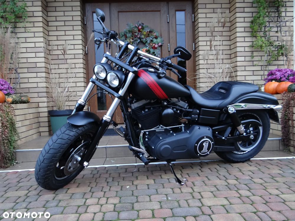 Harley-Davidson Dyna Fat Bob - 1