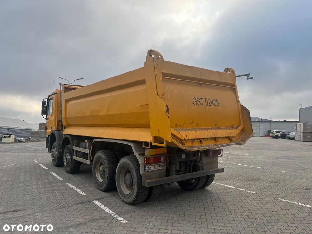 Mercedes-Benz Actros 4141 - 3