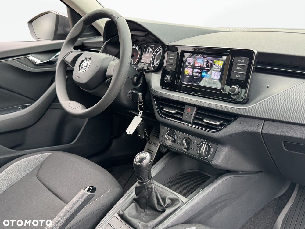 Skoda Kamiq 1.0 TSI Active - 20