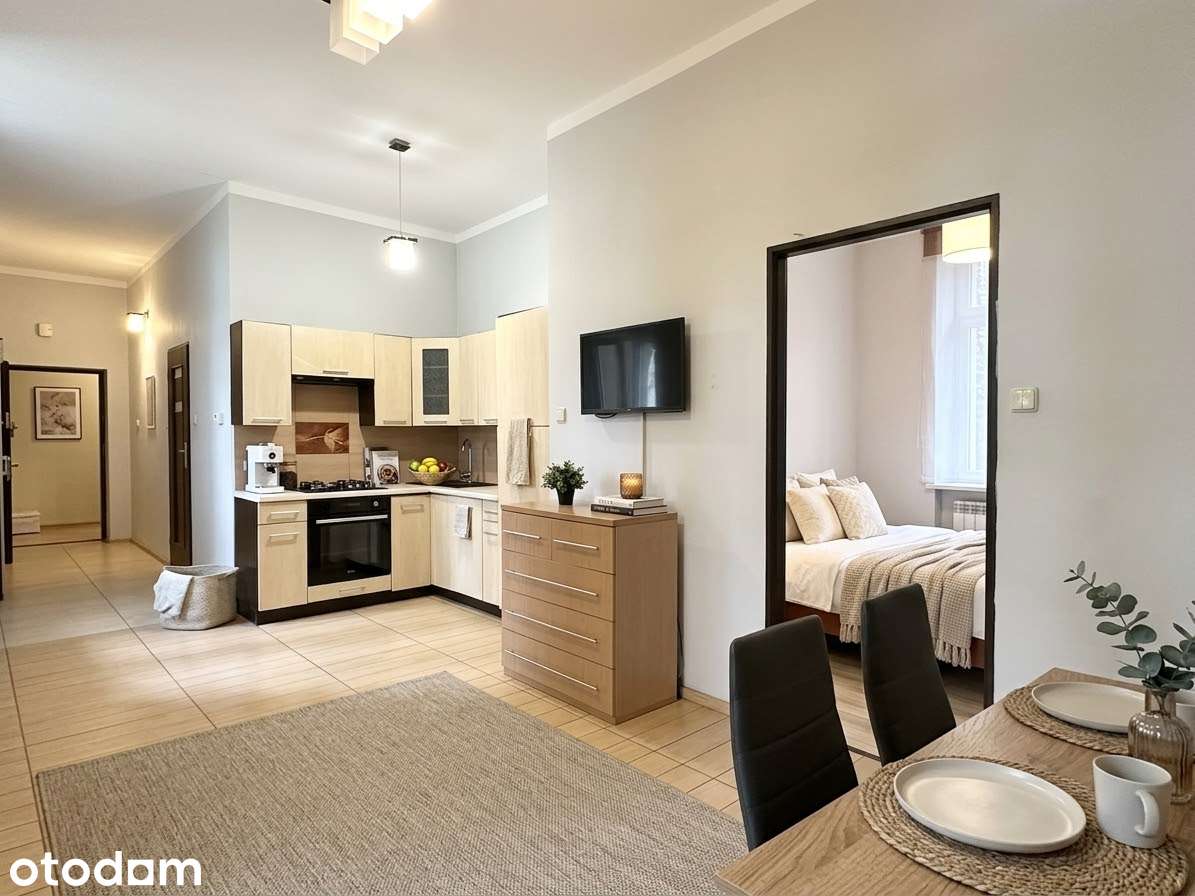 Dwupak inwestycyjny | Stare Miasto | Kraków | ul. Koletek | 70,54 m²
