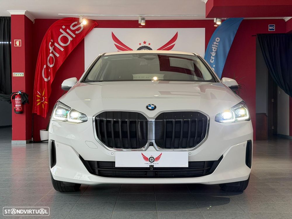 BMW 218 Active Tourer i Line Luxury Auto - 2