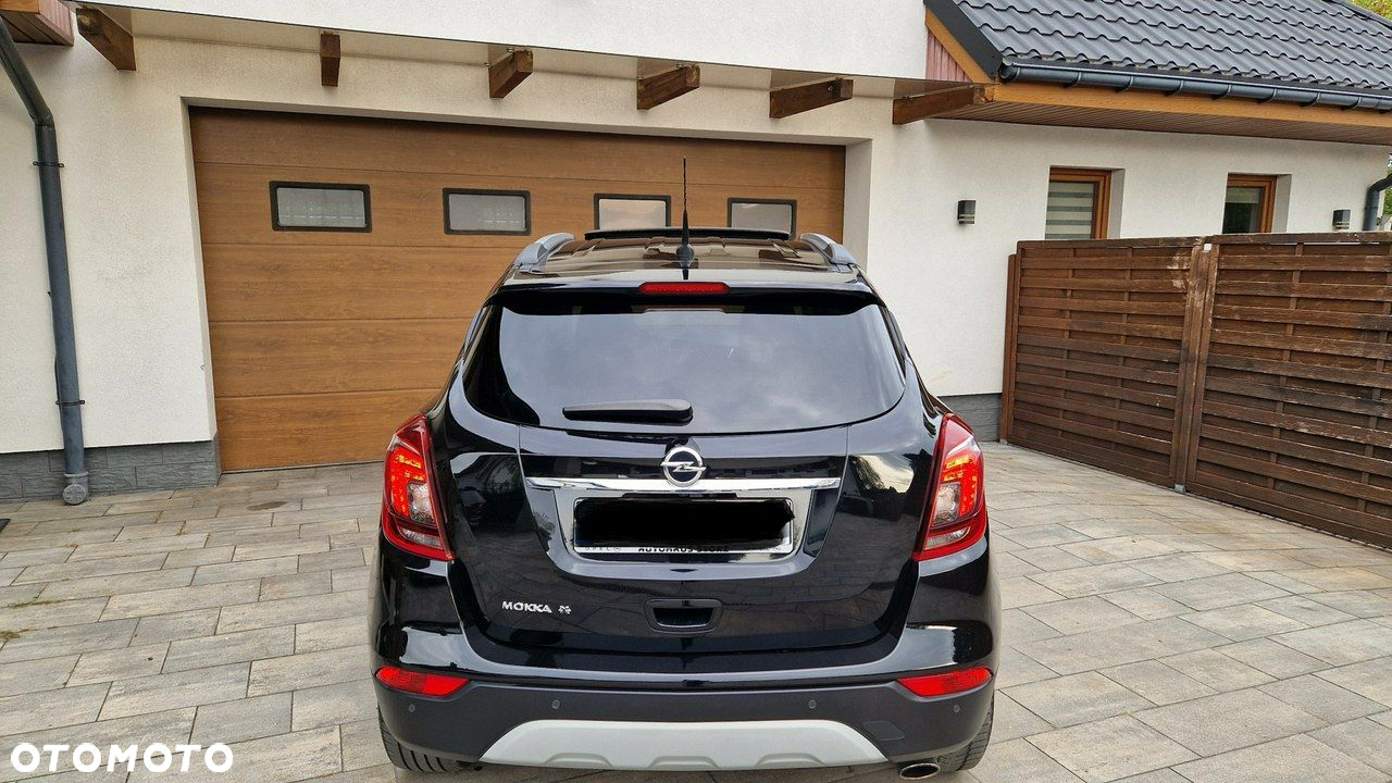 Opel Mokka - 8