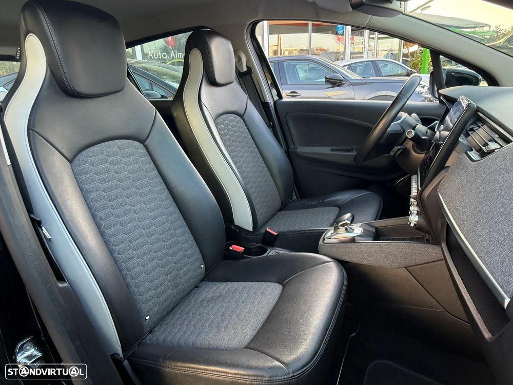 Renault Zoe (c/ Bateria) Intens 50 - 23
