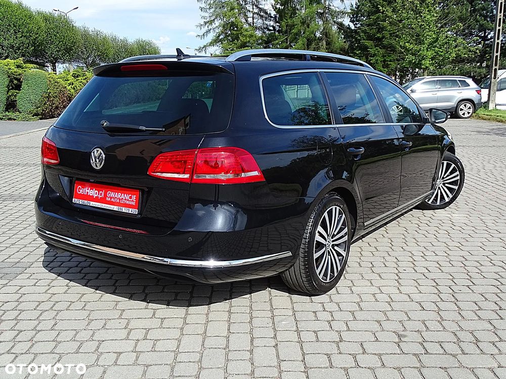 Volkswagen Passat Variant 2.0 TDI DPF Highline - 4