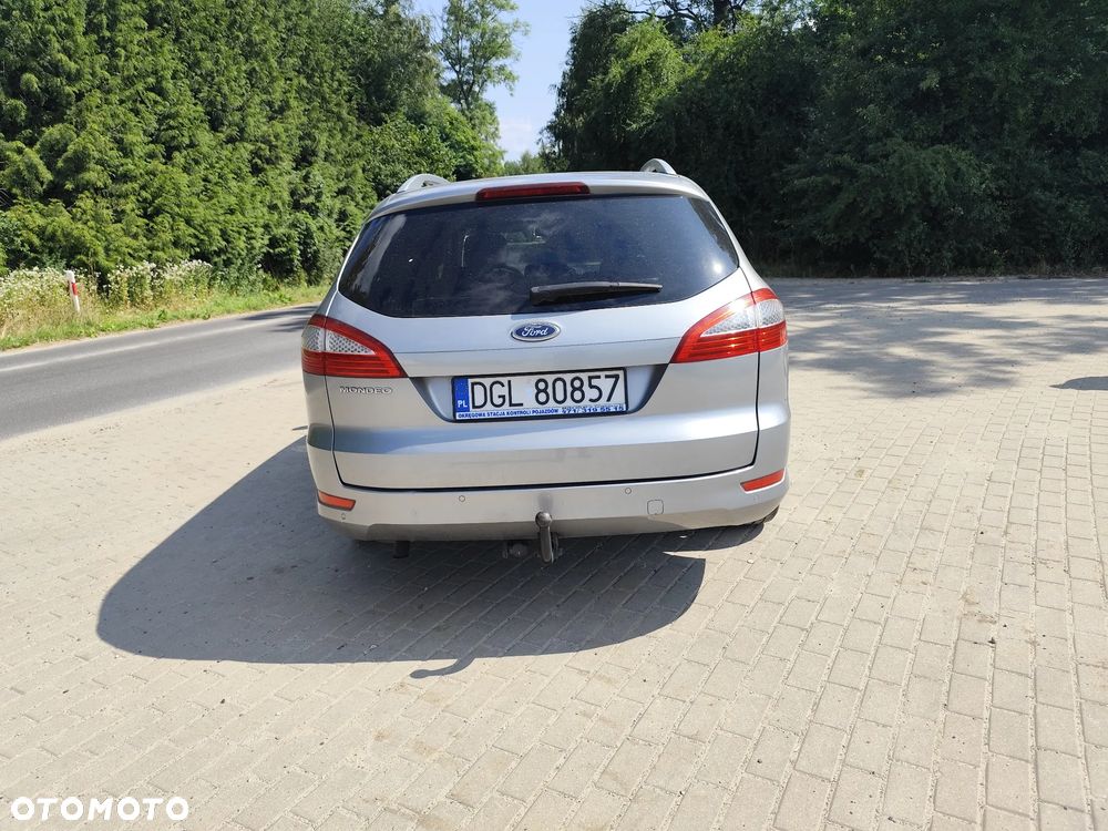 Ford Mondeo 2.0 Titanium - 5