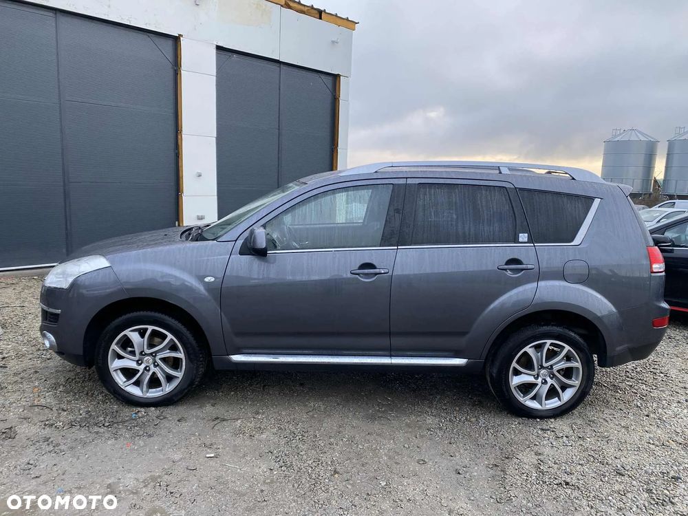 Citroën C-Crosser 2.2 HDi Exclusive - 31