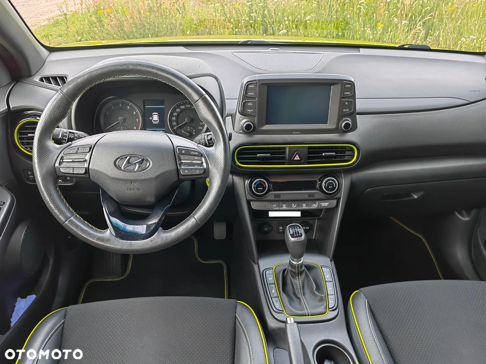 Hyundai Kona 1.0 T-GDI Premiere Style - 11
