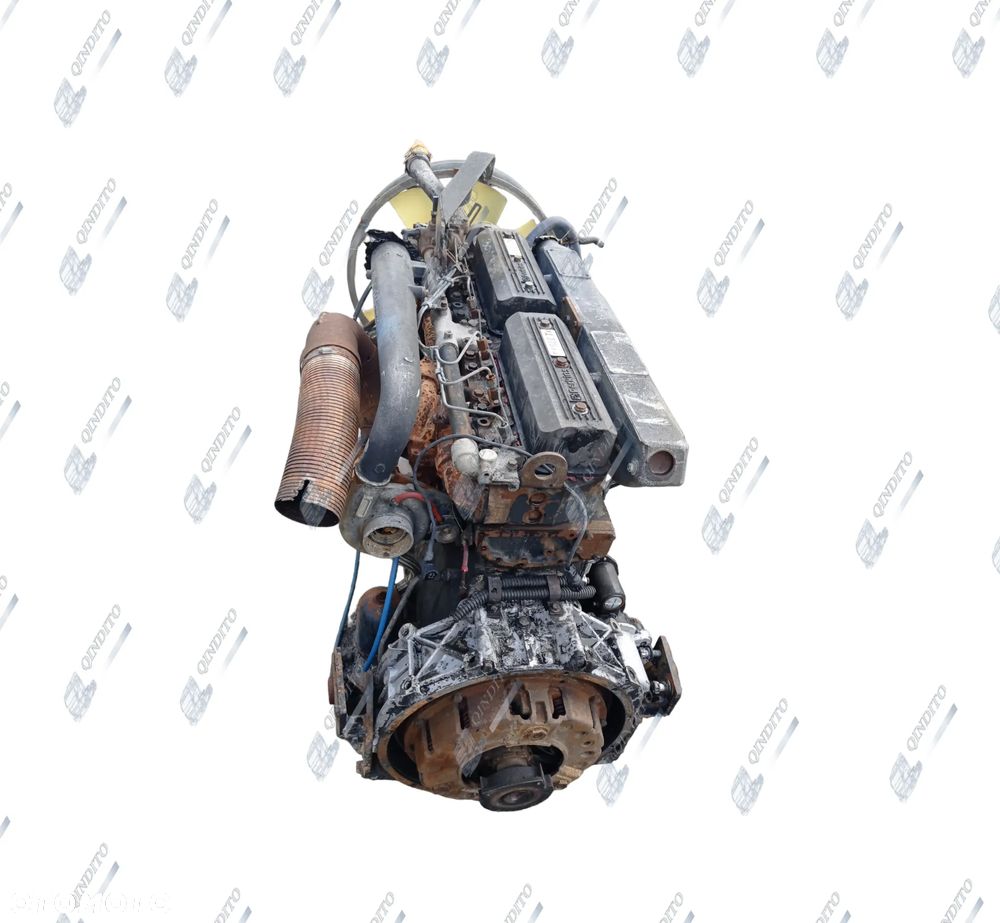 SILNIK PERKINS EAGLE 400TX DIE06 EAGLE TX - 2