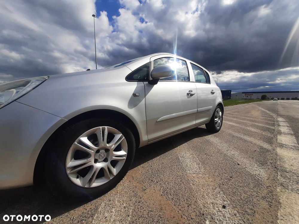 Opel Corsa - 5
