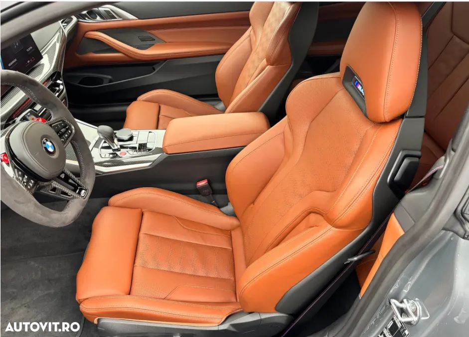 BMW M4 2025 — imagine 9
